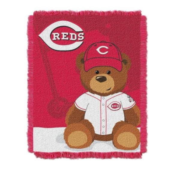 The Northwest Company MLB Arizona Diamondbacks Unisex-Baby Woven - Picture 1 of 1